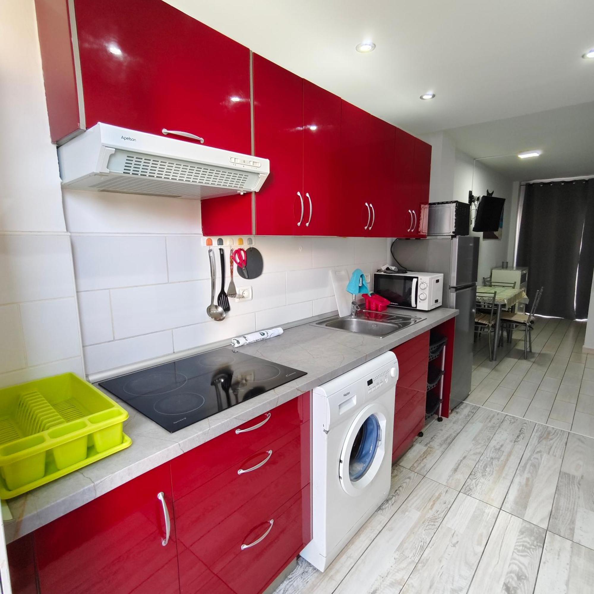 Eldorado Mile Studio Арона Экстерьер фото
